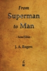 From Superman to Man - Book