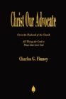 Christ Our Advocate - Book