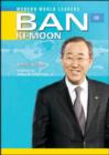 Ban Ki-moon : United Nations Secretary-General - Book
