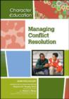 Managing Conflict Resolution - Book
