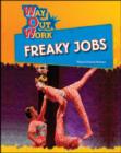 Freaky Jobs - Book