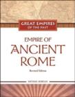 The Empire of Ancient Rome - Book