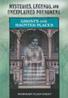 Ghosts and Haunted Places - Book