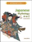 Japanese Mythology A to Z - Book