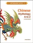 Chinese Mythology A to Z - Book