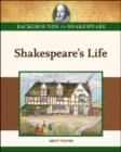 Shakespeare's Life - Book