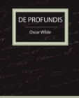de Profundis - Oscar Wilde - Book
