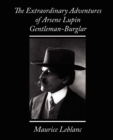 The Extraordinary Adventures of Arsene Lupin, Gentleman-Burglar - Book