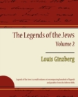 The Legends of the Jews - Volume 2 - Book