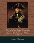 The Life of the Right Honourable Horatio Lord Viscount Nelson, Vol. II (of 2) - Book