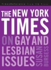 The New York Times on Gay and Lesbian Issues - Book