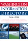 Washington Information Directory 2010-2011 - Book