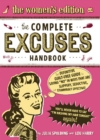 Complete Excuses Handbook : The Women's Edition - Book