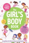 The Girl's Body Book - Book