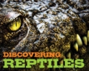 Discovering Reptiles Handbook - Book