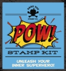 POW! Stamp Kit - Book