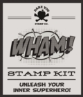 WHAM! Stamp Kit - Book