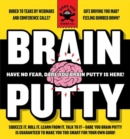 Brain Putty - Book
