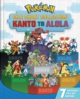 Pokemon Size Chart Collection: Kanto to Alola - Book