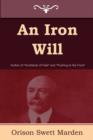 An Iron Will - Book