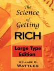 The Science of Getting Rich : Large Type Edition, Optimized for Low Vision Reading - Book