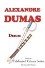 Derues (from Celebrated Crimes) - Book