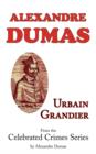 Urbain Grandier (from Celebrated Crimes) - Book