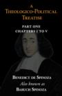 A Theologico-Political Treatise Part I (Chapters I to V) - Book