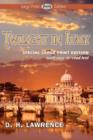 Twilight in Italy (Large Print Edition) - Book