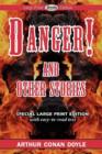Danger! and Other Stories - Book
