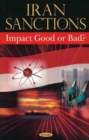 Iran Sanctions : Impact Good or Bad? - Book