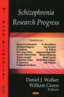 Schizophrenia Research Progress - Book