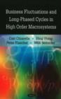 Business Fluctuations & Long-Phased Cycles in High Order Macrosystems - Book