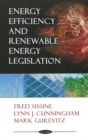 Energy Efficiency & Renewable Energy Legislation - Book