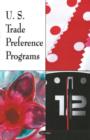 U.S. Trade Preference Programs - Book