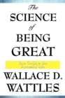 The Science of Being Great - Book