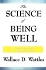 The Science of Being Well - Book