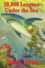 20,000 Leagues Under the Sea - Book