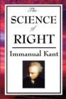 The Science of Right - Book