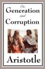 On Generation and Corruption - Book