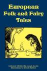 European Folk and Fairy Tales - Book