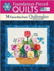 Foundation-pieced Quilts : 14 Favorites from Quiltmaker Magazine - Book