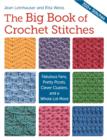 The Big Book of Crochet Stitches - Book