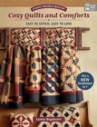 Kansas Troubles Quilters Cozy Quilts and Comforts : Easy to Stitch, Easy to Love - Book