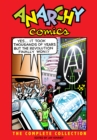 Anarchy Comics : The Complete Collection - eBook