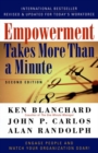 Empowerment Takes More Than a Minute - eBook