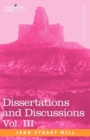 Dissertations and Discussions, Vol. III - Book