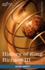 History of King Richard the Third of England - Book