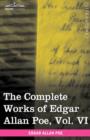 The Complete Works of Edgar Allan Poe, Vol. VI (in Ten Volumes) : Tales - Book