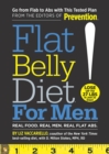 Flat Belly Diet! for Men - Book